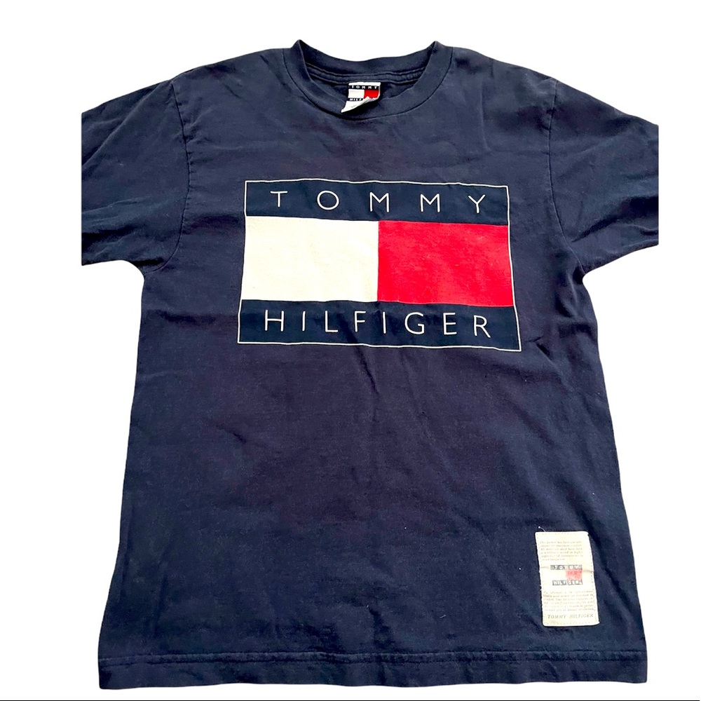Vintage Tommy Hilfiger Tee